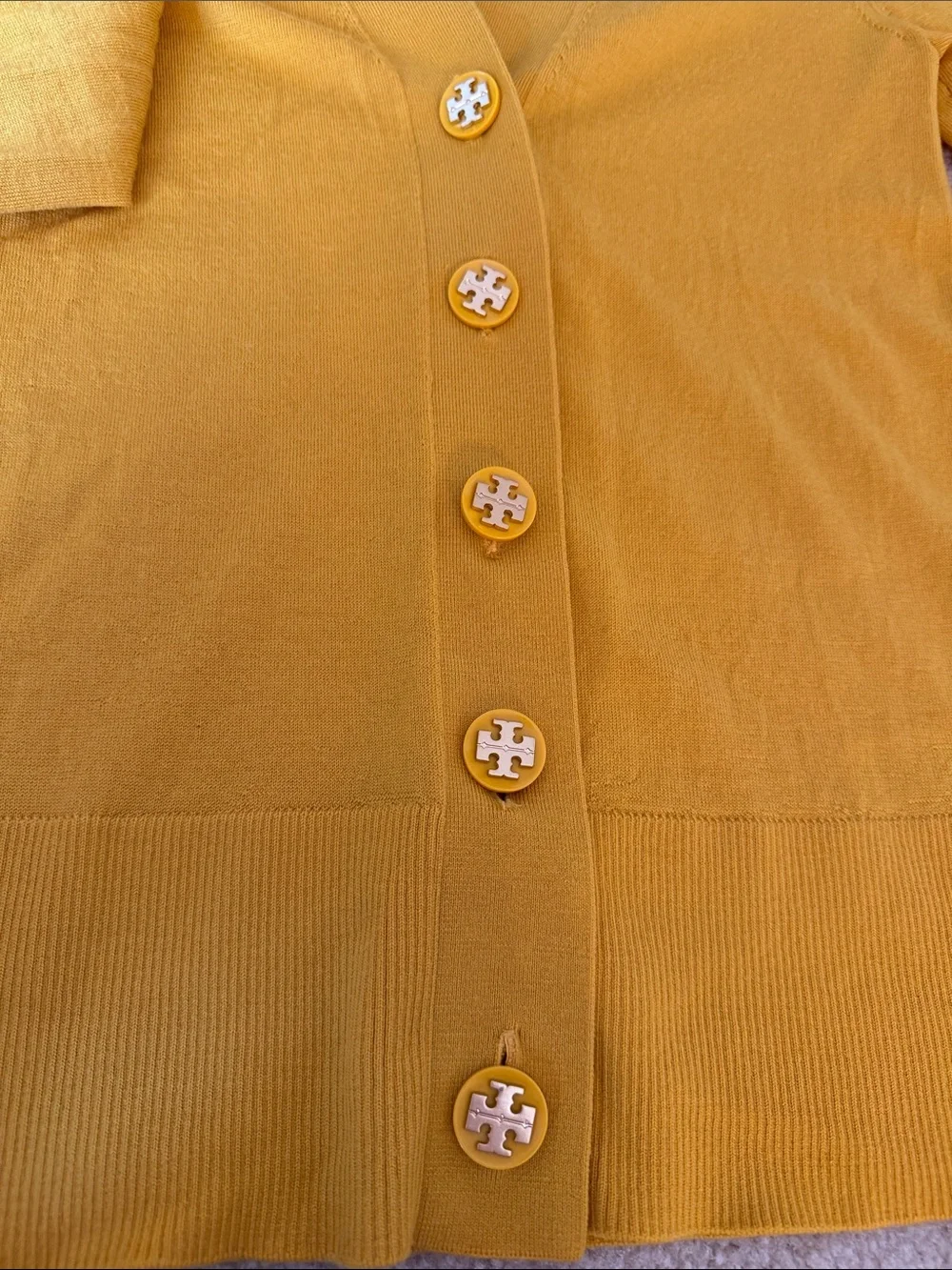 Tory Burch lightweight knit